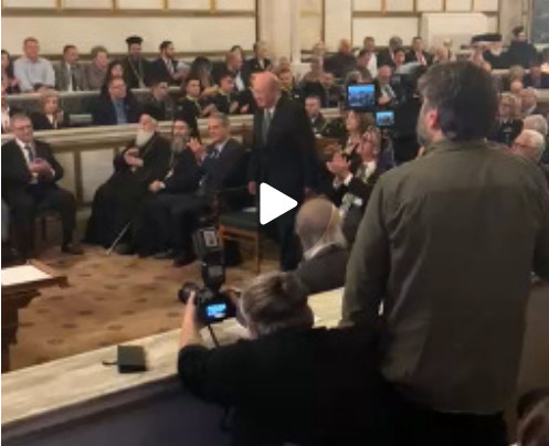 Η Ακαδημια Αθηνών τίμησε τον σύλλογο